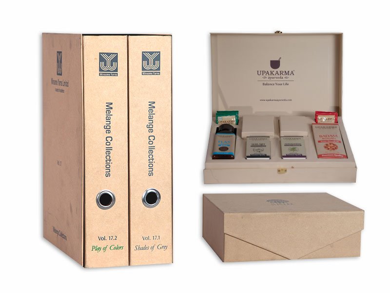 Rigid Box Packaging