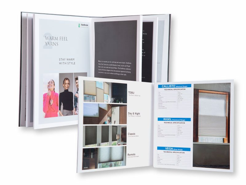 Product Catalogues
